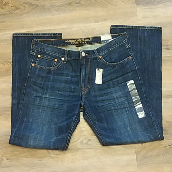 American Eagle Outfitters Other - Men's American Eagle Jean's Size W 34 L 32